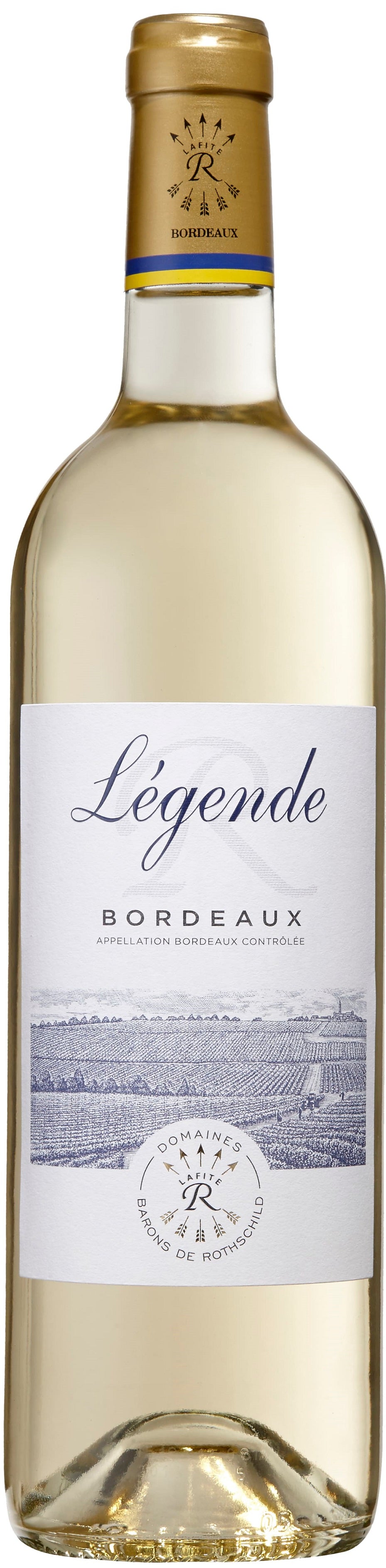 Domaines Barons de Rothschild Bordeaux Blanc Legende 2019