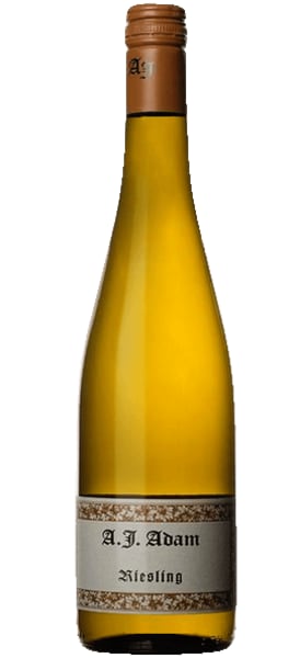 Riesling Trocken, A.J. Adam 2021