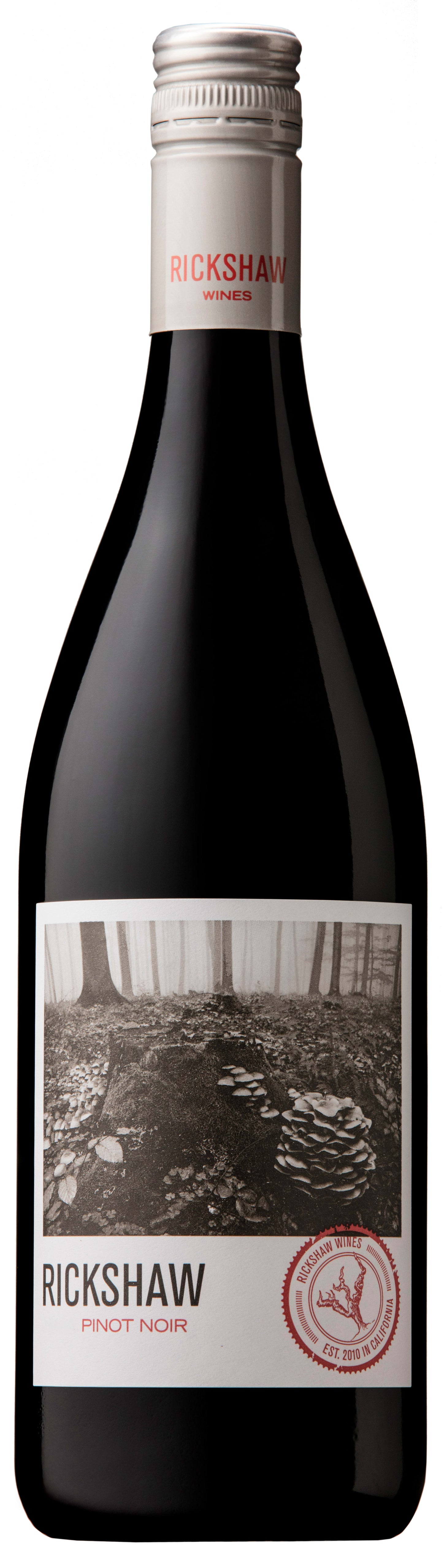 Rickshaw Pinot Noir 2019