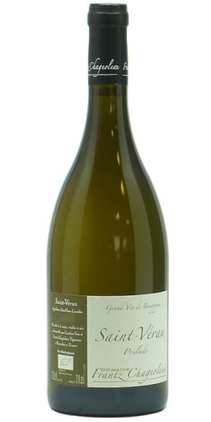 Saint-Veran "Prelude", Domaine Frantz Chagnoleau 2020