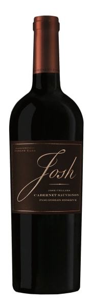 Josh Cellars Cabernet Sauvignon Paso Robles Reserve 2017