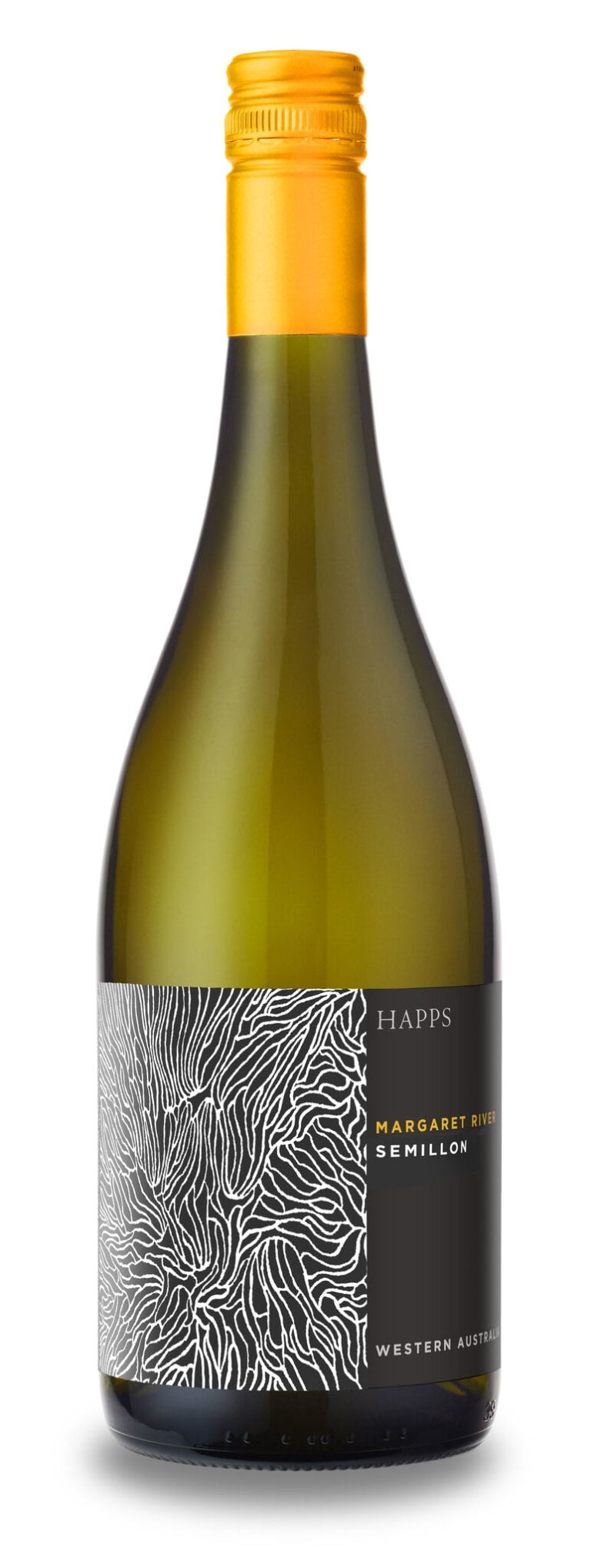 Semillon, 'Margaret River', Happs 2012