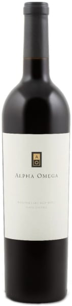 Alpha Omega Proprietary Red 2017