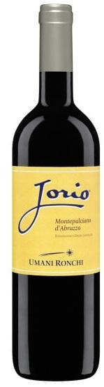 Umani Ronchi Montepulciano d'Abruzzo Jorio 2016