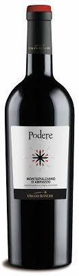 Umani Ronchi Montepulciano d'Abruzzo Podere 2017