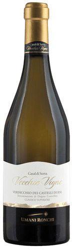 Umani Ronchi Verdicchio Classico Superiore Vecchie Vigne Casal di Serra 2015