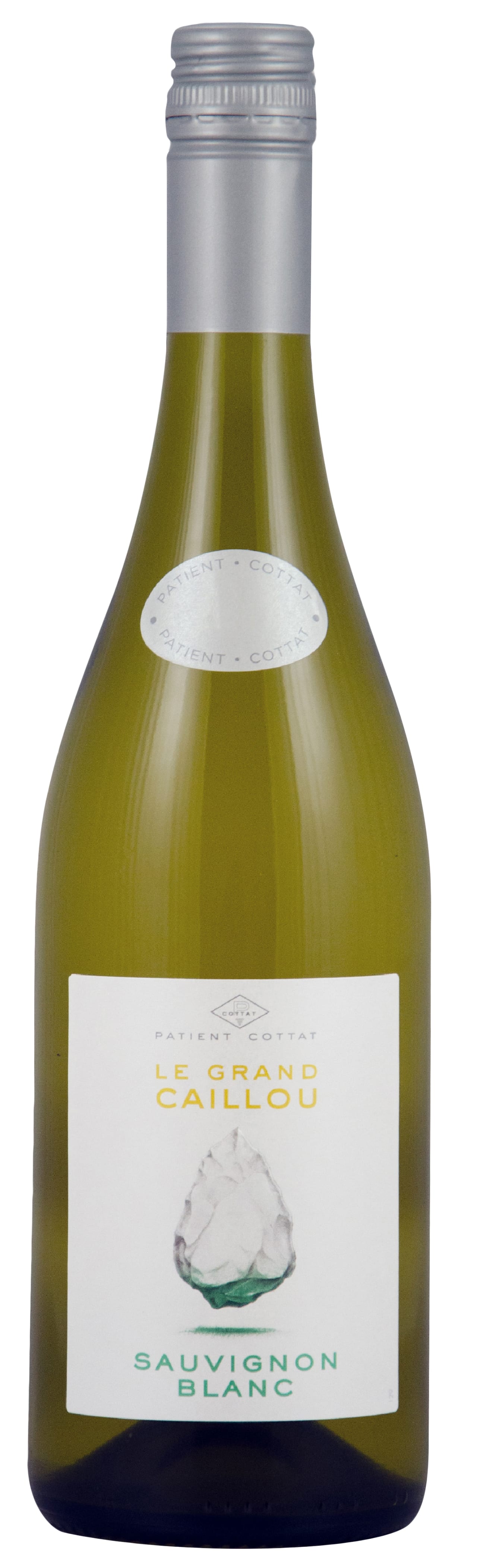 Patient Cottat Sauvignon Blanc le Grand Caillou 2018