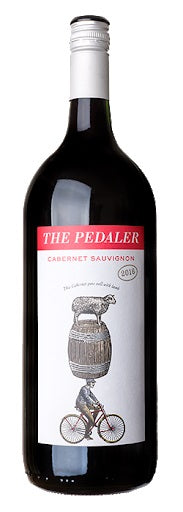 The Pedaler Cabernet Sauvignon 2018