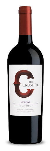 The Crusher Merlot 2017