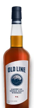Old Line Whiskey Single Malt