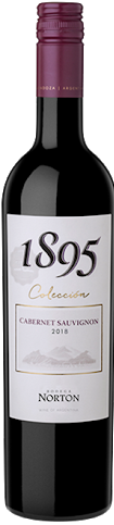 Bodega Norton Cabernet Sauvignon 1895 Coleccion 2018