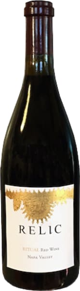 Relic 'Ritual' Red Wine 2018