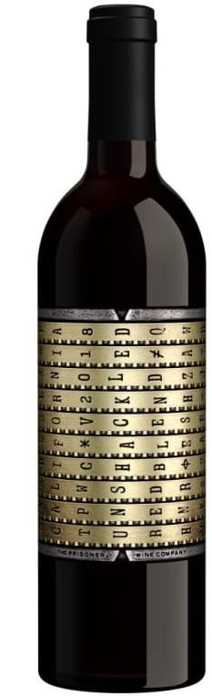Unshackled Cabernet Sauvignon 2018