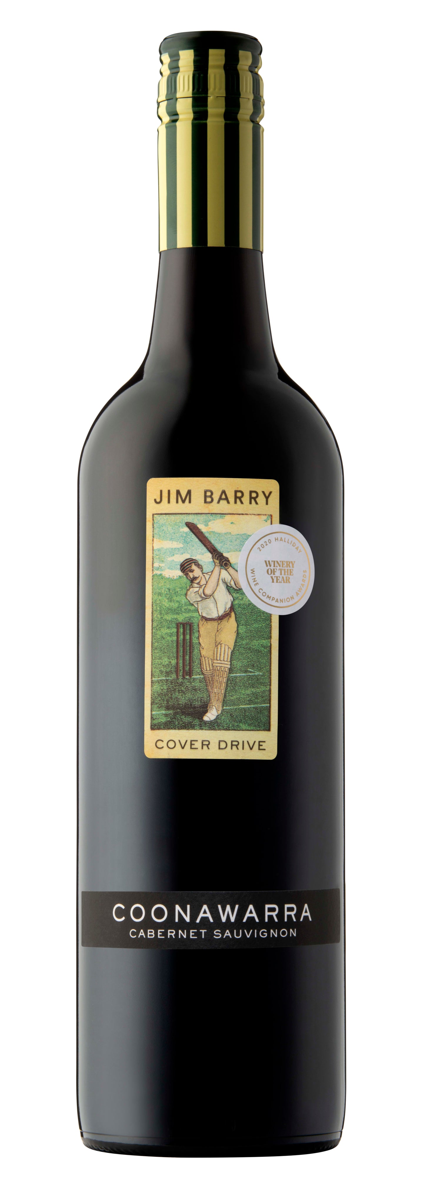 Jim Barry Cabernet Sauvignon The Cover Drive 2017