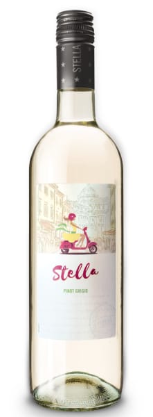 Stella Pinot Grigio 2018