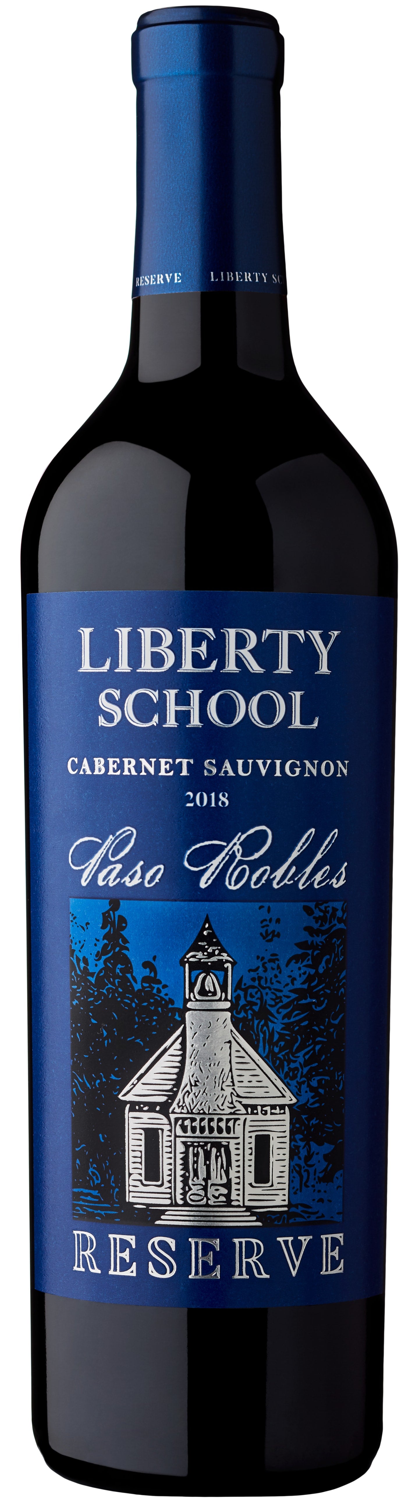 Liberty School Cabernet Sauvignon Reserve Paso Robles 2018