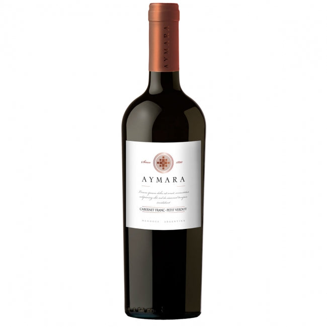 Aymara Estate Franc-Petit Verdot 2019