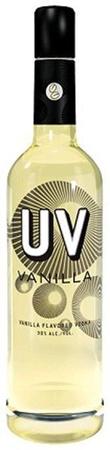 Uv Vodka Vanilla-Wine Chateau