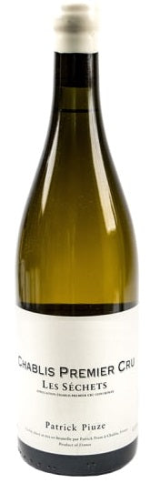 Patrick Piuze Chablis 1er Cru Les Sechets 2021