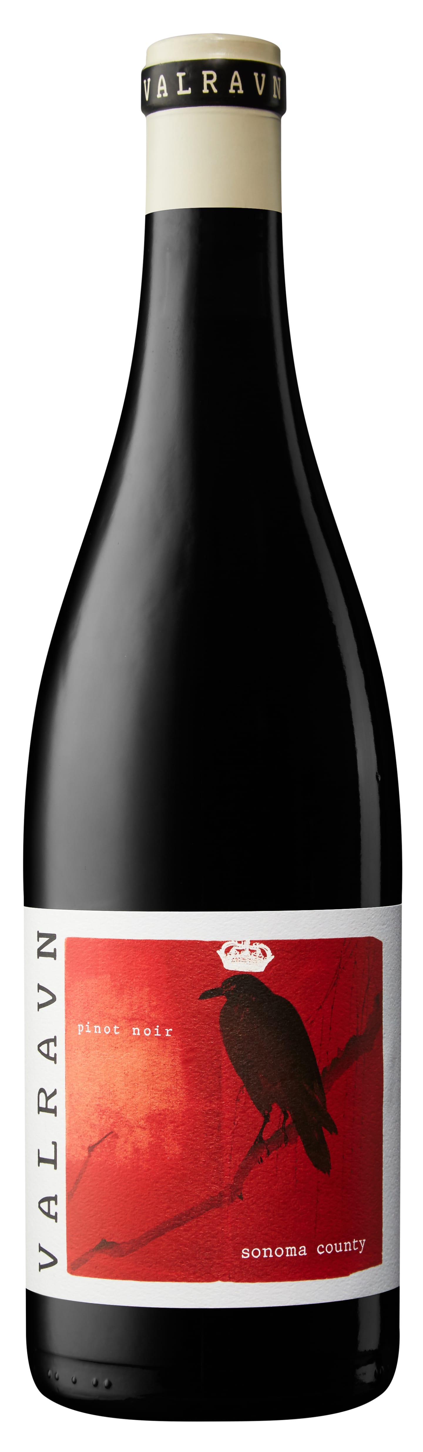 Pinot Noir 'Sonoma County', Valravn 2019