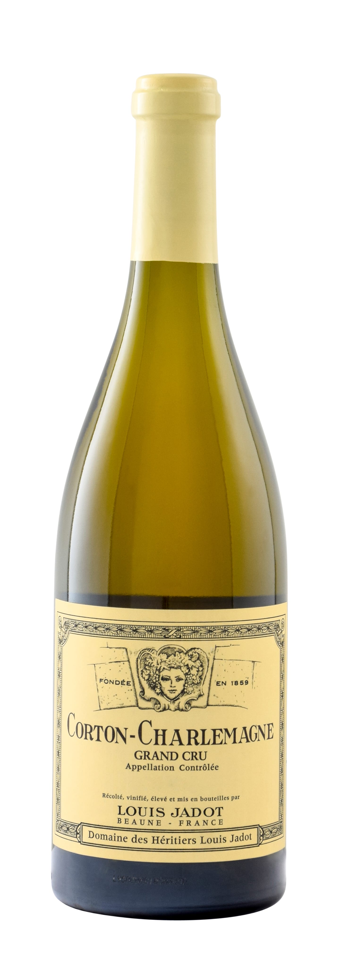 Louis Jadot Corton Charlemagne Domaine des Heritiers 2017