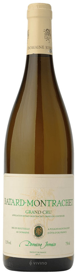 Jomain Batard Montrachet Grand Cru 2021 2021