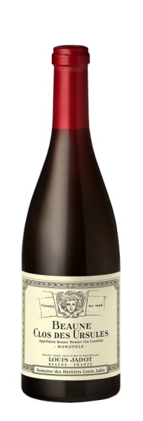 Louis Jadot Beaune Clos des Ursules Domaine des Heritiers 2017
