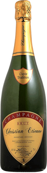 Christian Etienne Tradition Champagne Brut