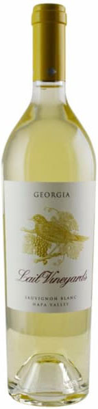 Lail Vineyards Sauvignon Blanc Georgia 2018