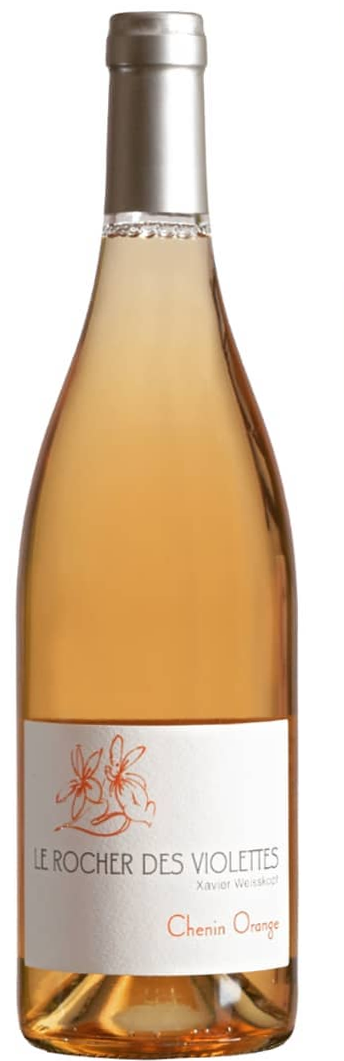 Vin de France Chenin Orange, Le Rocher des Violettes 2021