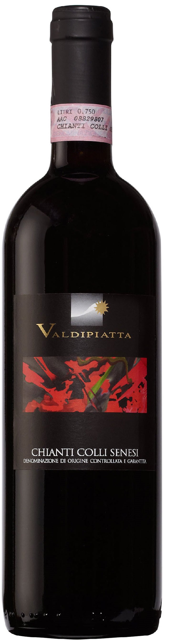 Valdipiatta Chianti Colli Senesi 2018
