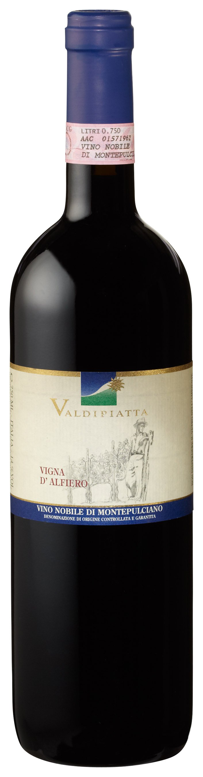 Valdipiatta Vino Nobile di Montepulciano Vigna d'Alfiero 2013