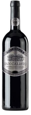 Valle Reale Montepulciano d'Abruzzo San Calisto 2010