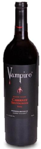 Vampire Cabernet Sauvignon 2021
