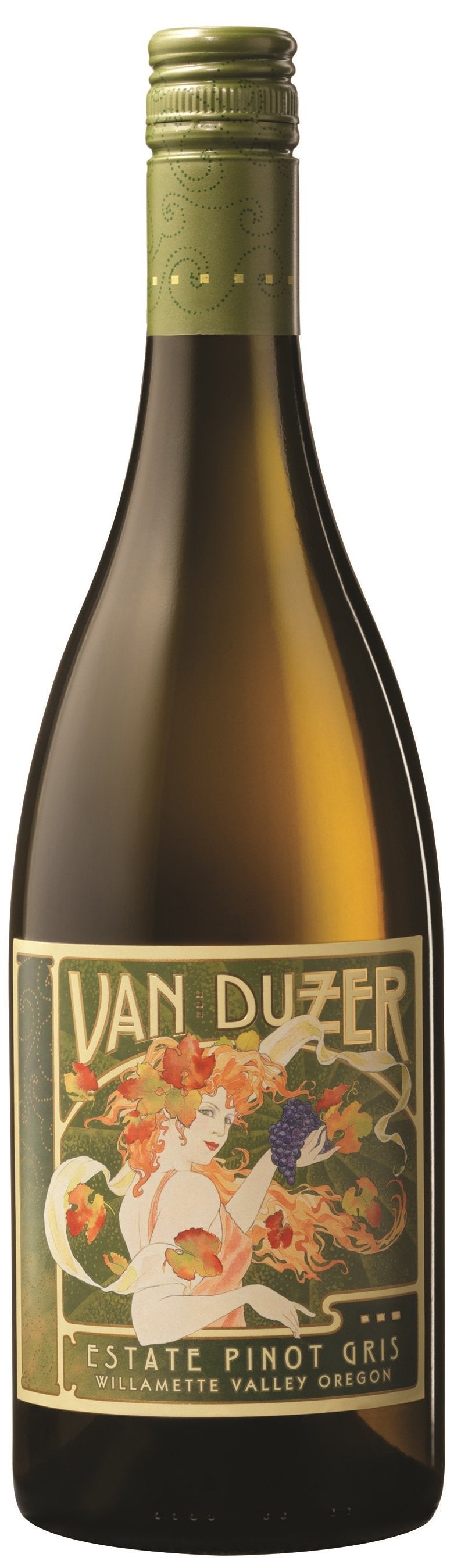 Van Duzer Pinot Gris Estate 2018