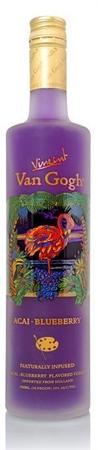 Van Gogh Vodka Acai-Blueberry-Wine Chateau