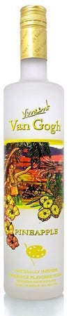 Van Gogh Vodka Dutch Chocolate-Wine Chateau