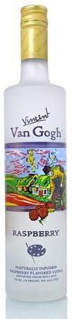 Van Gogh Vodka Raspberry-Wine Chateau