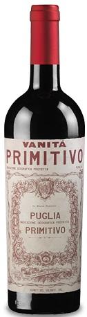Vanita Primitivo 2018