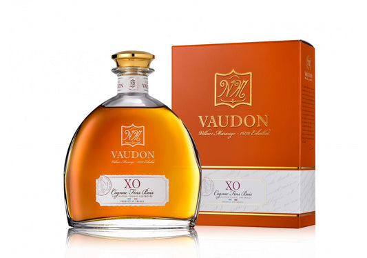 Vaudon XO Decanter Cognac