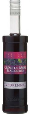 Vedrenne Liqueur Creme de Mure-Wine Chateau