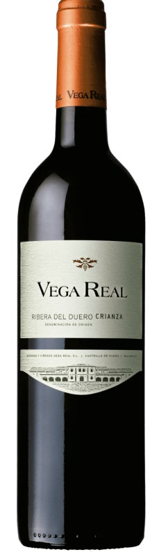Ribera del Duero Crianza, Vega Real 2016