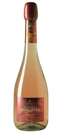 Verdi Raspberry Champagne Verdi Sparkletini Raspberry – Wine Chateau