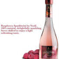 Verdi Raspberry Sparkletini-Wine Chateau