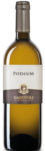 Garofoli Verdicchio dei Castelli di Jesi Classico Superiore Podium 2015