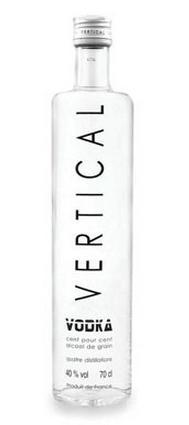 Vertical Vodka-Wine Chateau
