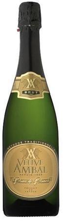 Veuve Ambal Brut Blanc de Blancs-Wine Chateau