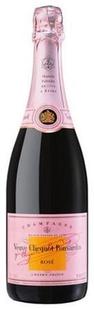 Veuve Clicquot Champagne Brut Rose-Wine Chateau