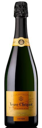 Veuve Clicquot Champagne Brut Vintage 2015