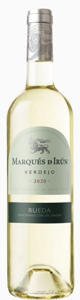 Rueda Blanco [Verdejo], Marques de Irun 2020